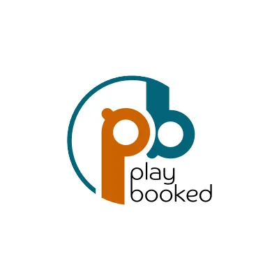 PlayBooked logo