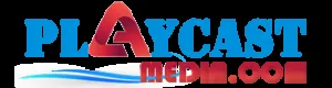 Playcast Media logo