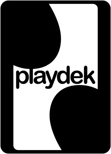 Playdek logo