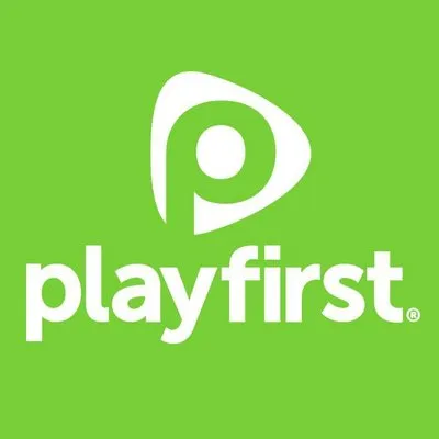 PlayFirst logo