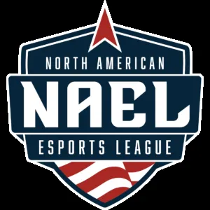 North American Esports League logo