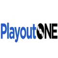 PlayoutONE logo