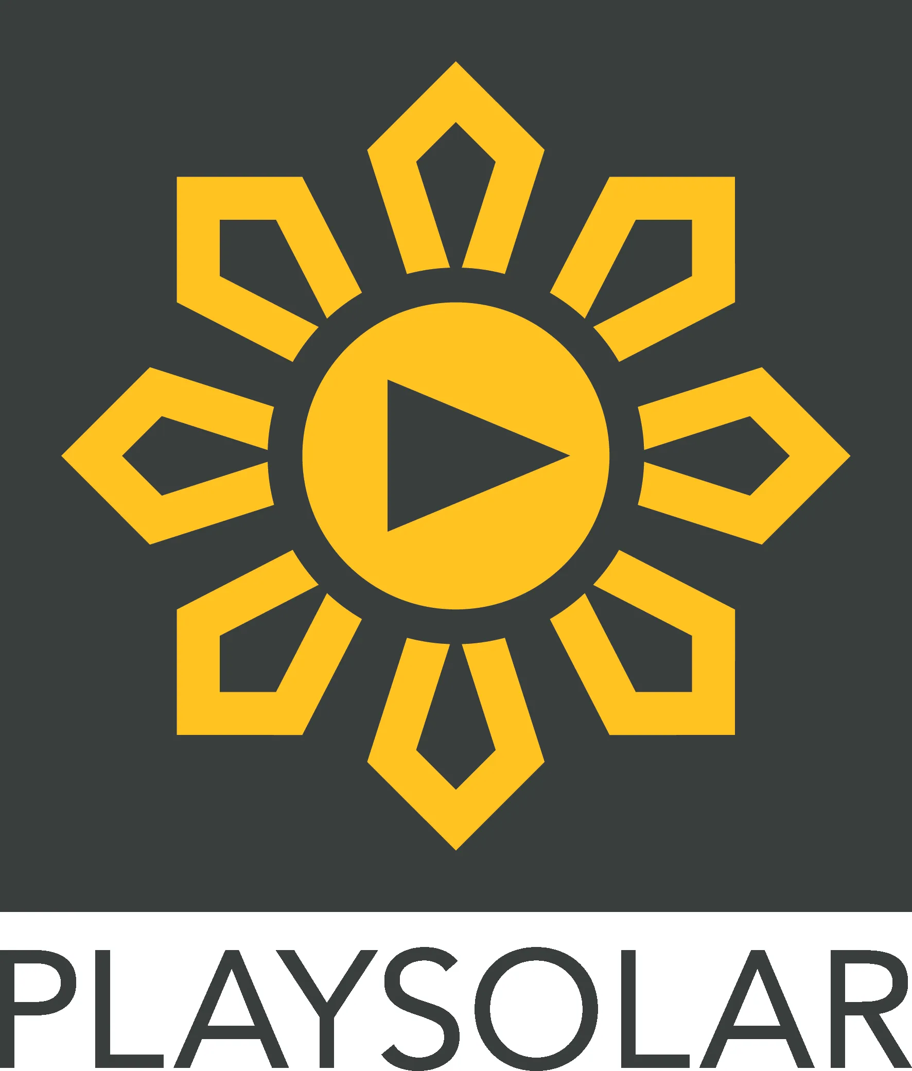 Play Solar logo