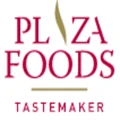 Plaza Foods logo