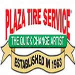 Plaza Tire Service logo