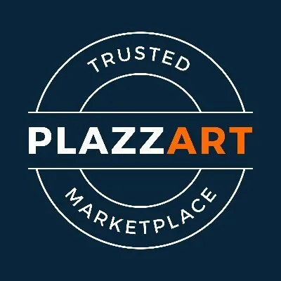Plazzart logo