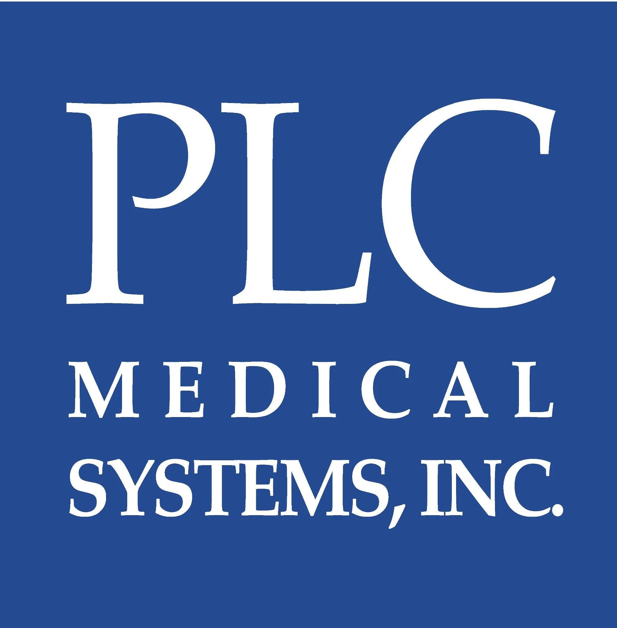 PLC Medical Systems logo