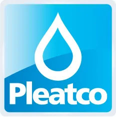 Pleatco logo