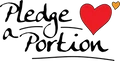 Pledge-a-Portion logo