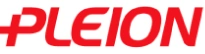 Pleion logo