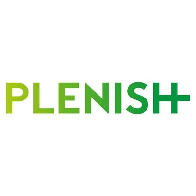 Plenish Drinks logo