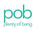 Plenty Of Bang logo