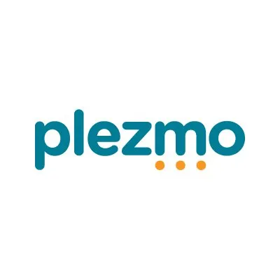 Plezmo logo