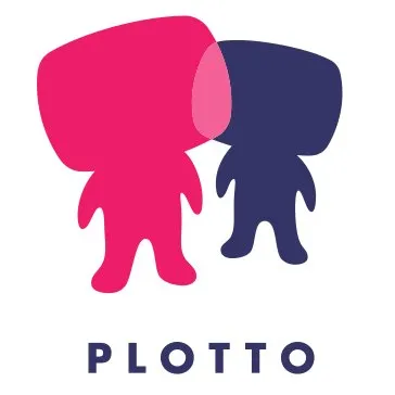 Plotto logo