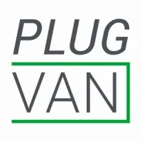 PlugVan logo