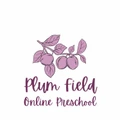 Plum Field Online Preschool logo