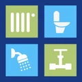 Plumbing World logo