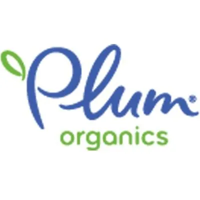 Plum Organics logo