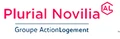 Plurial Novilia logo