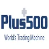 Plus500 logo