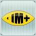 IM+ logo