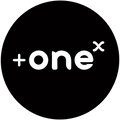 Plus OneX logo