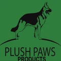 Plush Paws Products logo