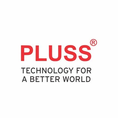PLUSS logo