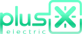 PlusX Electric logo