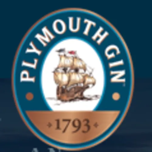 Plymouth Gin logo