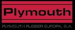 Plymouth Rubber logo