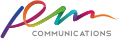PM Communications logo