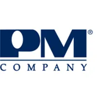 P M Company logo