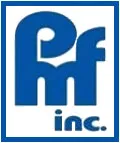PMF Plumbing logo