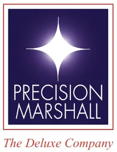 Precision Marshall logo