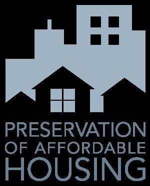 Preservation of Affordable Housing logo