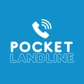 Pocket Landline logo