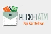 PocketATM logo