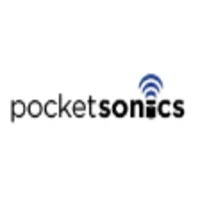 PocketSonics logo