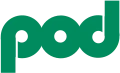 Pod World logo