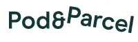 Pod & Parcel logo