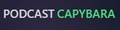 Podcast Capybara logo