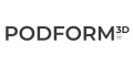 PodForm3D logo