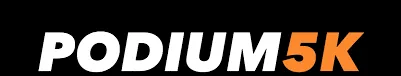 Podium5k logo