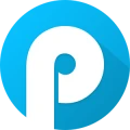 PodOmatic logo