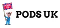 PODS UK logo