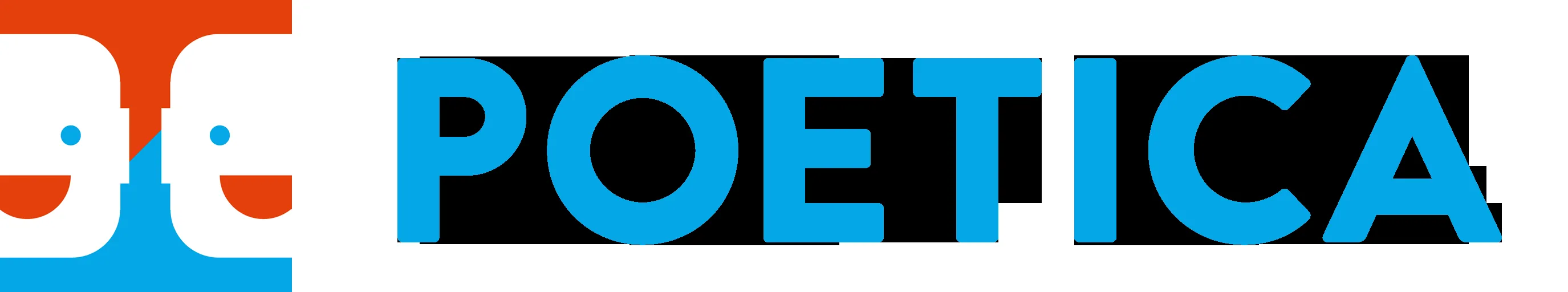 Poetica logo