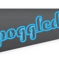 Poggled logo