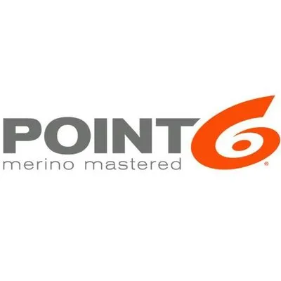 Point6 Socks logo