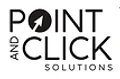 Point and Click Solutions logo